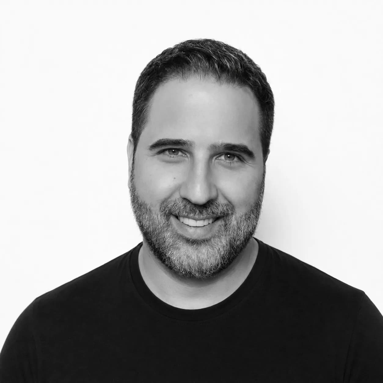 Carlos, responsável por tecnologia e desenvolvimento na CJR