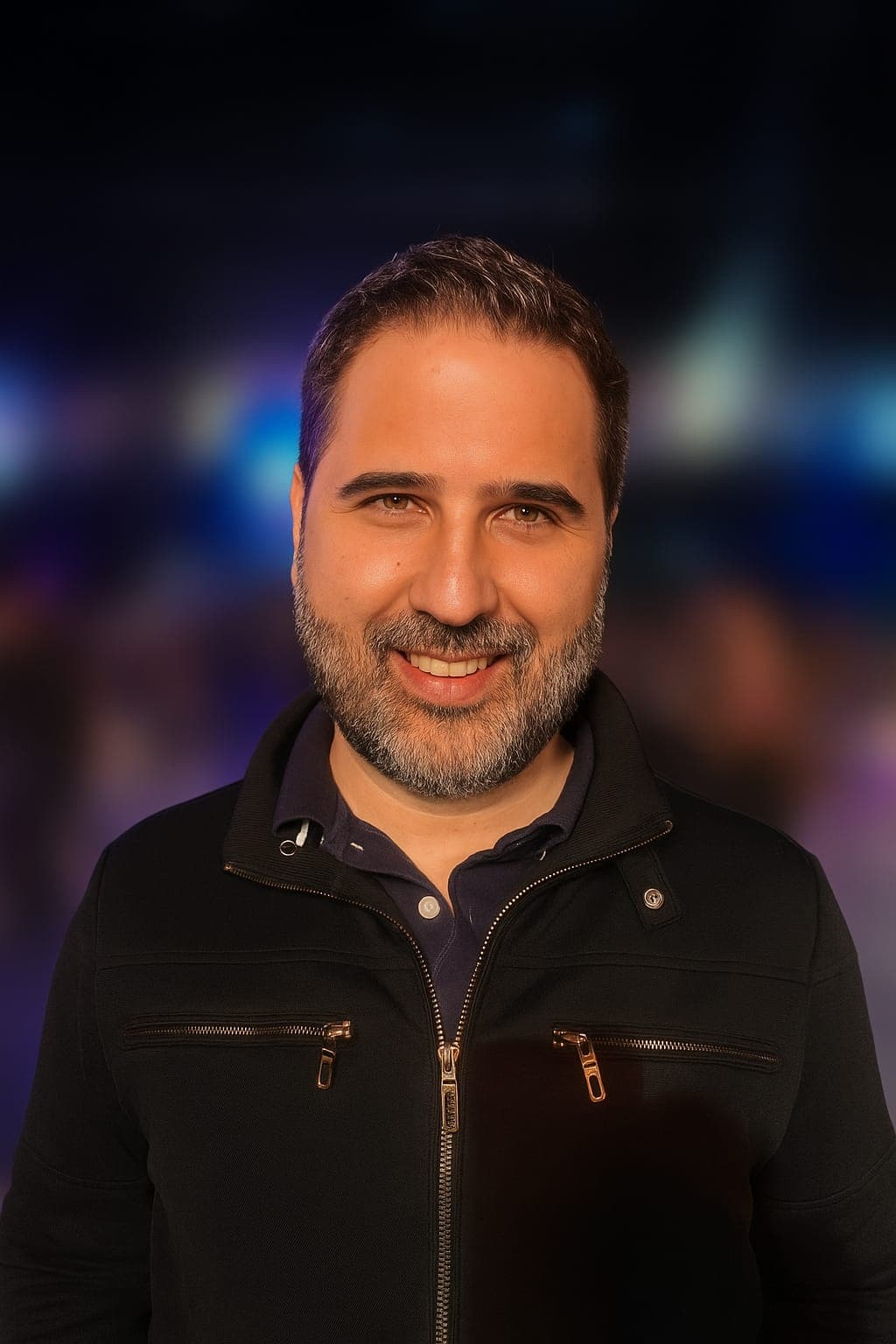 Carlos Jr — Fundador CJr Tech