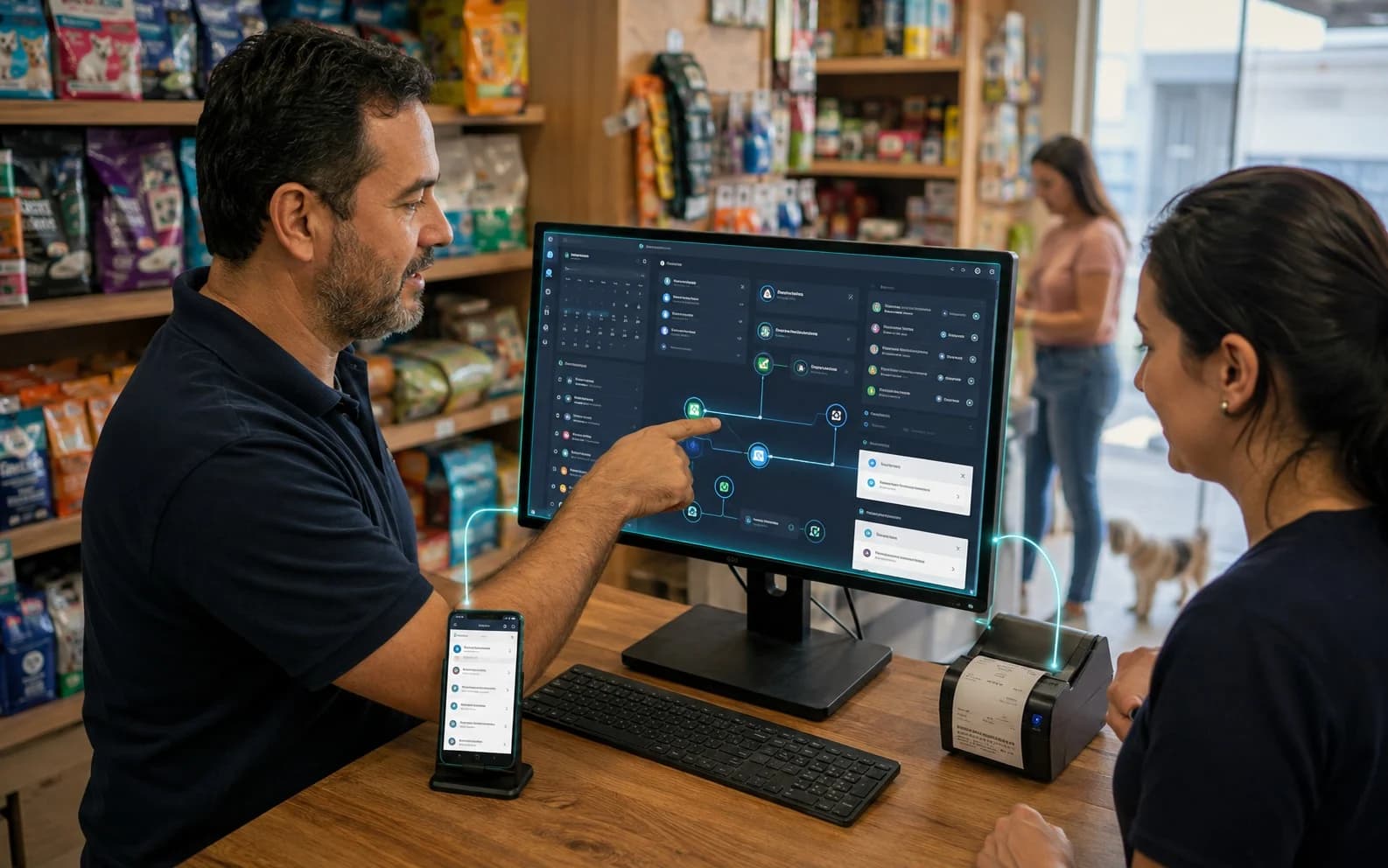 AUTOMAÇÕES - PROCESSOS CONECTADOS